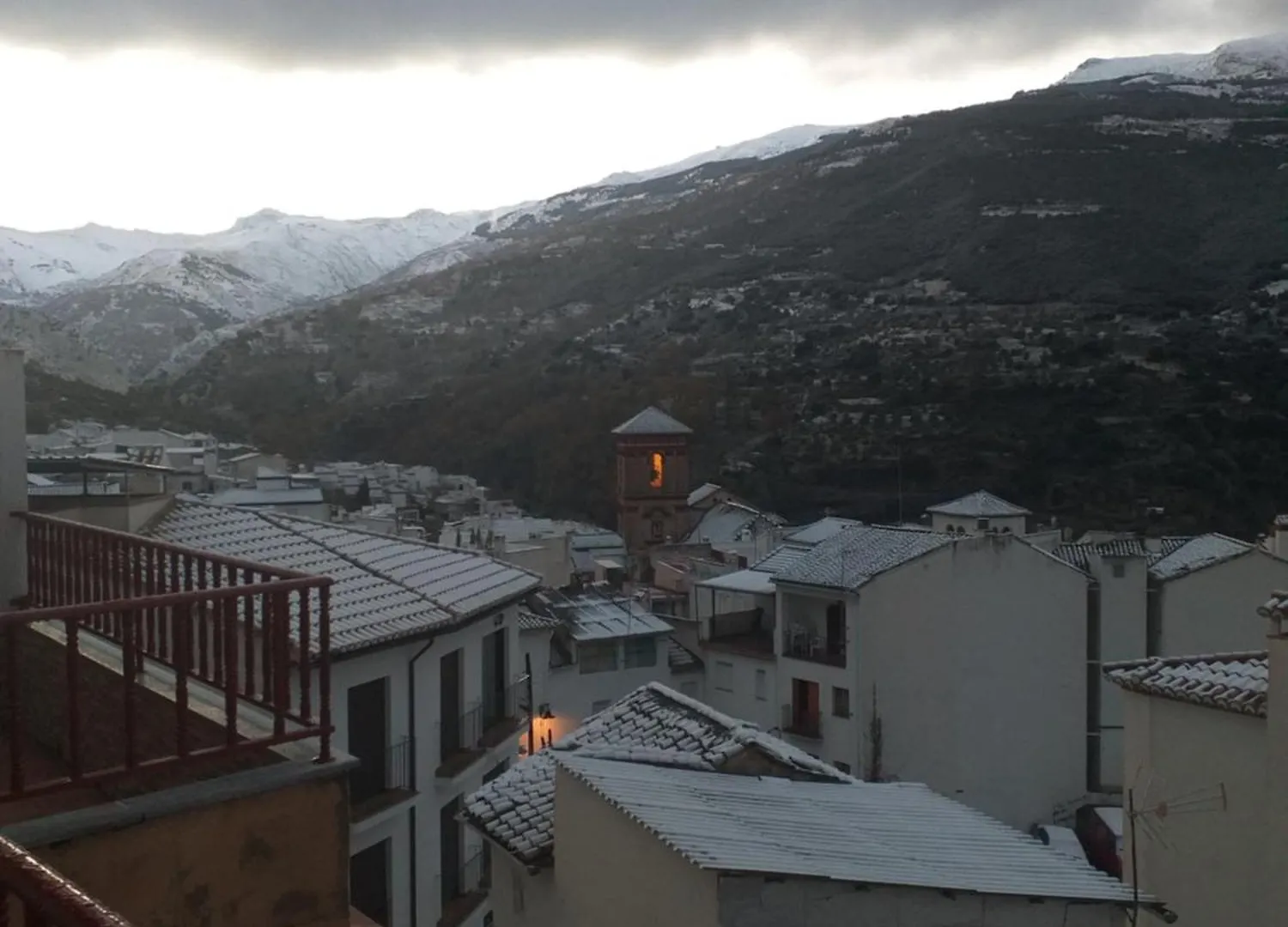 Сasa de vacaciones Villa Plaza Nueva Sierra Nevada
