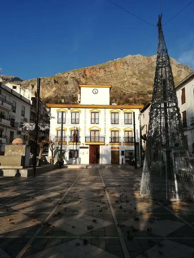 Сasa de vacaciones Villa Plaza Nueva Sierra Nevada