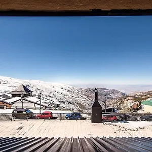  Apartamento Ski In The Sun - Vistas, Garaje Interior Y Acceso Directo A Pistas
