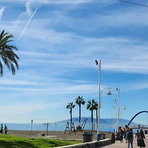 Completo A 5min De La Playa Apartamento Málaga