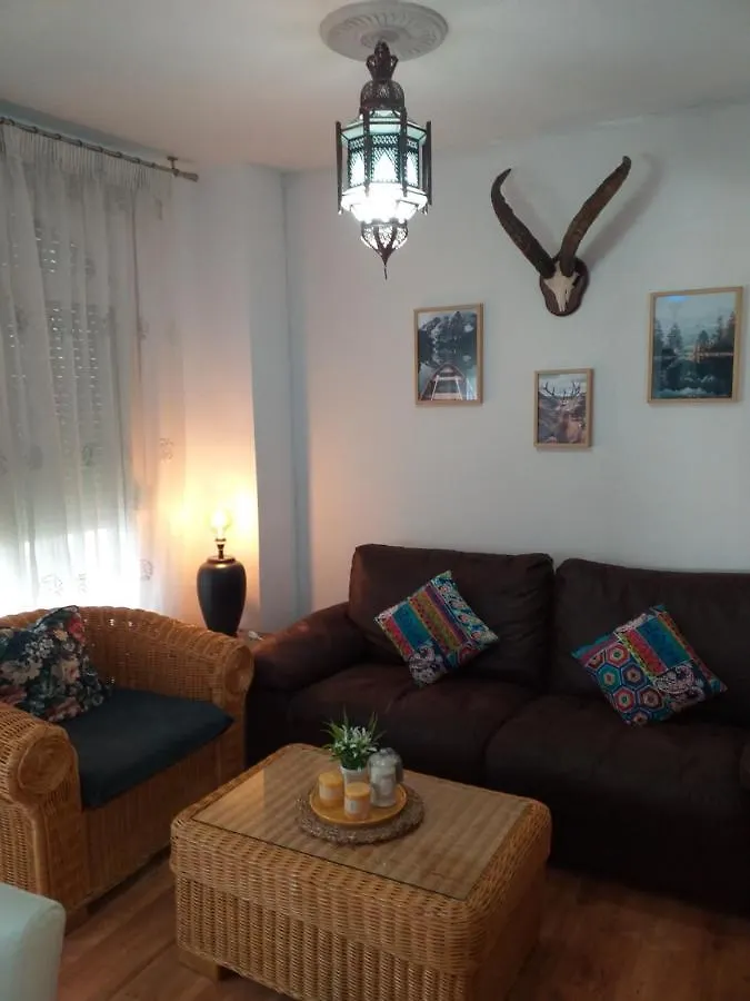 Plaza Nueva Villa Sierra Nevada Holiday home