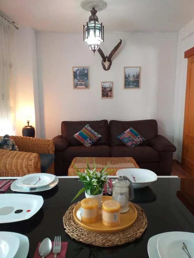 Plaza Nueva Villa Sierra Nevada Holiday home