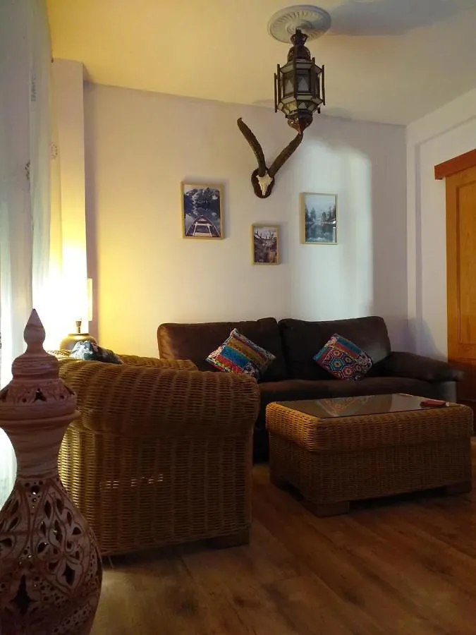 Holiday home Plaza Nueva Villa Sierra Nevada Spain