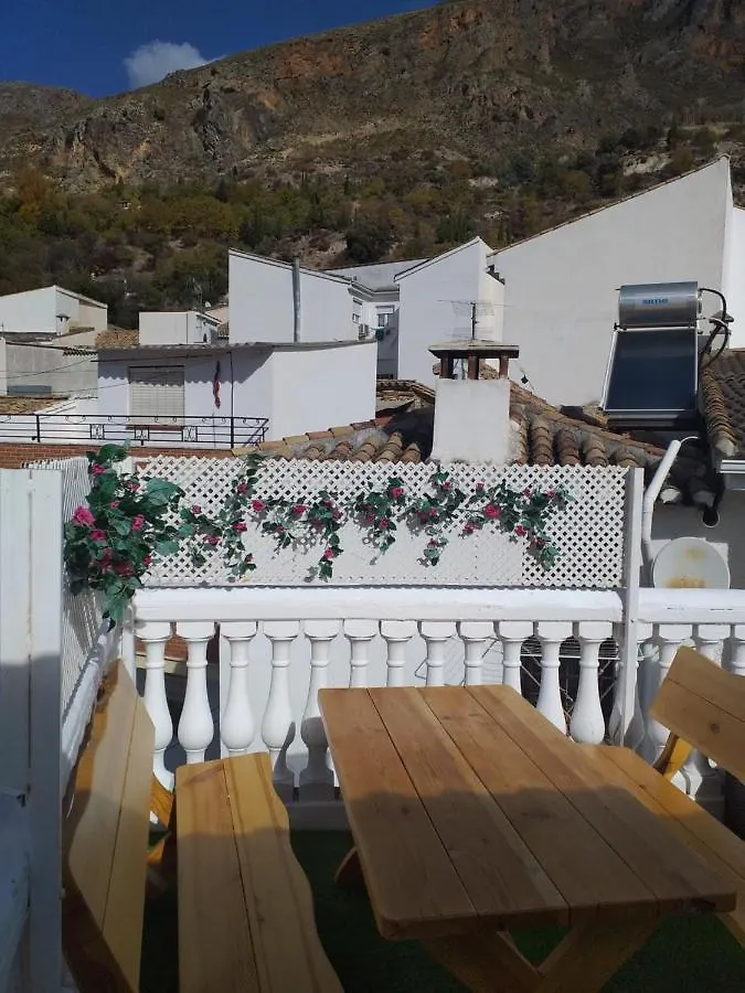 Plaza Nueva Villa Sierra Nevada Holiday home