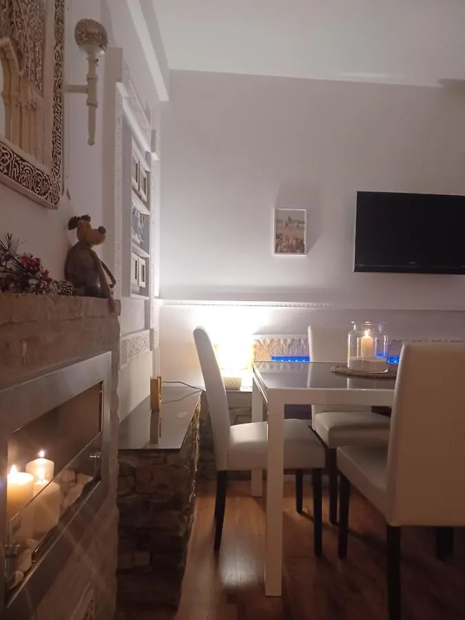 Plaza Nueva Villa Sierra Nevada Holiday home