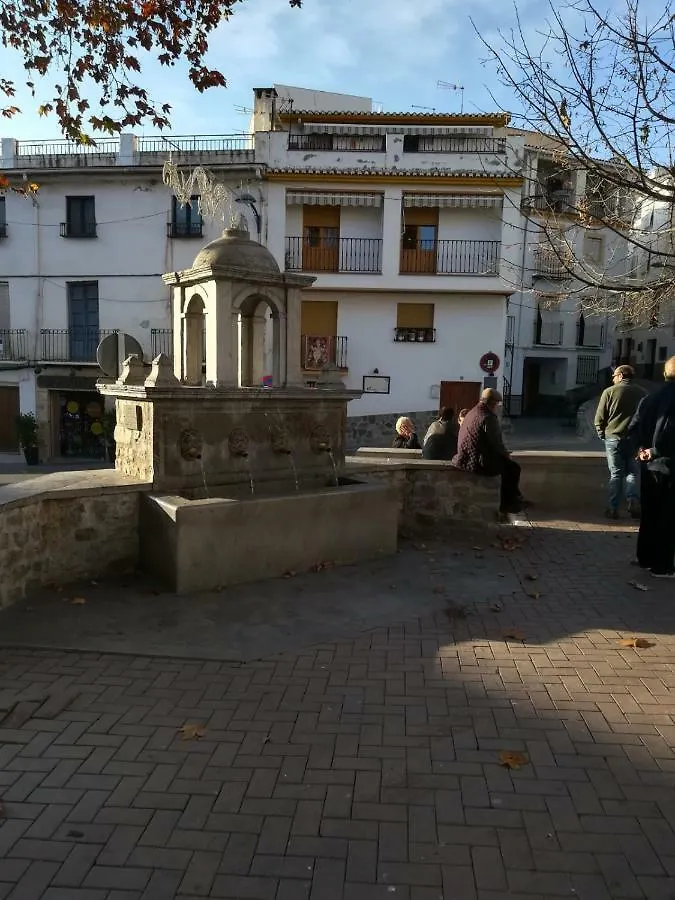 Willa Plaza Nueva Sierra Nevada