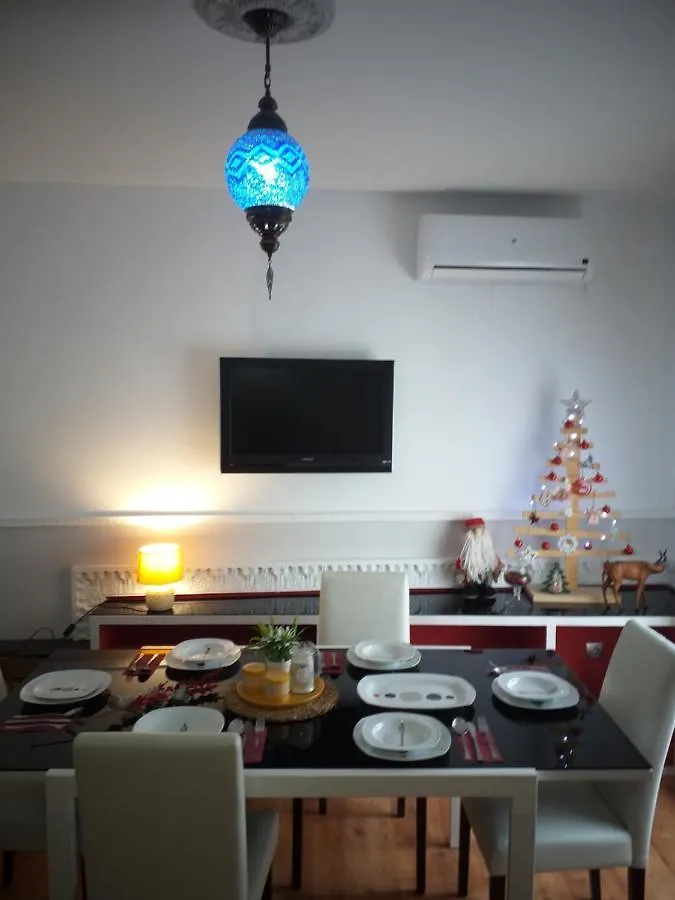 Holiday home Plaza Nueva Villa Sierra Nevada Spain