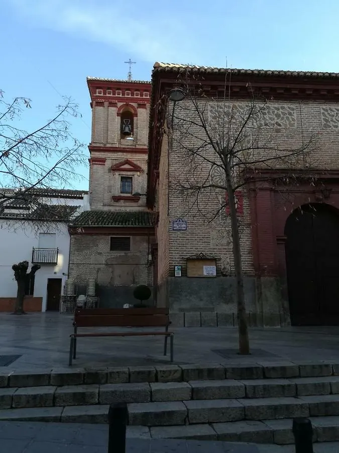 Plaza Nueva Villa Sierra Nevada Holiday home